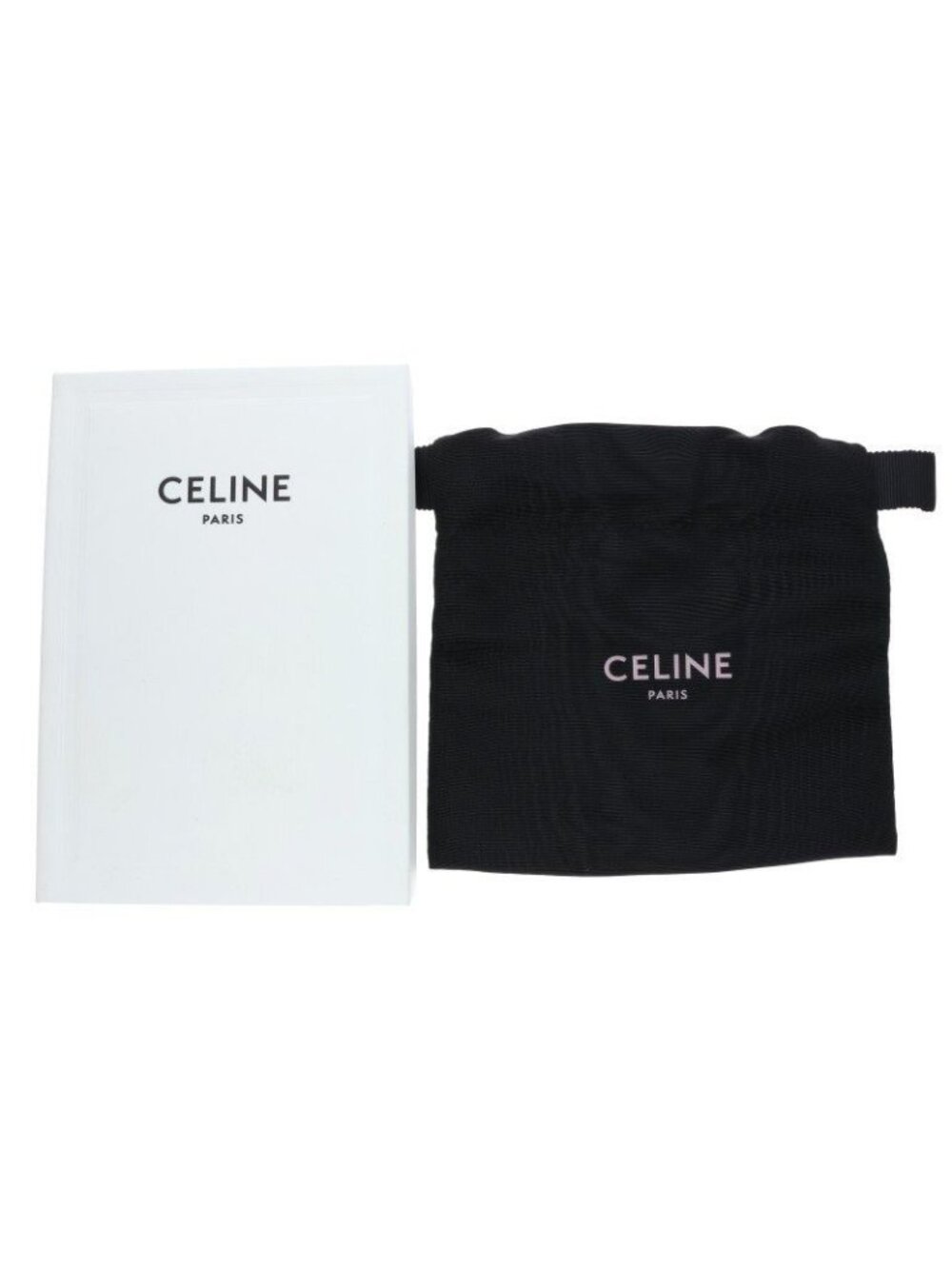 Celine Rhodium Finish Gourmet Chain Bracelet M3 - Picture 5 of 5